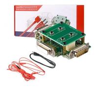 lishitool La*unch X431 Adaptateur MCU3 pour X-PROG3 GIII, compatible avec toutes les clés Benz perdues et lecture ECU TCU