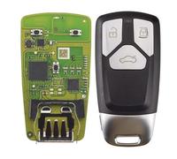 lishitool X-horse XSMA4YEN MLB istance A.D A4 Modèle PCB avec 3 boutons Compatible avec MLB/VVDI2/Key Tool Plus