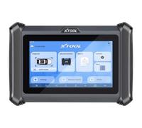 lishitool X-Tool D7S Outil de diagnostic compatible DoIP et CAN FD, codage ECU bidirectionnel Scanner programmation des clés, diagnostic complet OE
