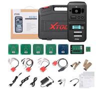lishitool X-TOOL KC501 Programmateur de clé de voiture avec X100 PAD3