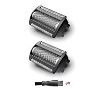 LISI BG2000 Tête De Rechange, Compatible For Philips, Compatible For Bodygroom, Série 7000 BG7030 BG7040 BG5025 BG2030 BG2040 Tondeuse À Barbe(2 pcs)