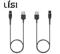 LISI - cordon de chargeur USB 5V, adapté au rasoir électrique hybride Philips Norelco OneBlade QP2724 QP2834 QP1424 QP1324 QP1924 QP4631 1 pièce