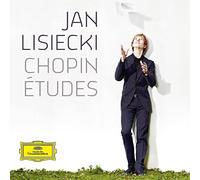 Jan Lisiecki – Chopin Études – Vinyle 12" Import (Première fois sur vinyle)
