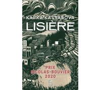 Lisière - Kapka Kassabova - J'ai Lu - Poche - Roman