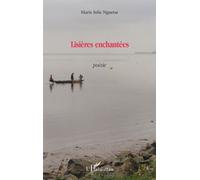 Lisières enchantées - Marie-Julie Nguetse - L'harmattan - broché - Poésie