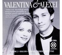 Lisitsa - Plays Bolcom/Debussy/Schnittke