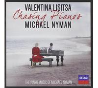 Michael Nyman – Chasing pianos the piano music of Michael Nyman