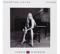 Valentina Lisitsa – Études de Chopin et de Schumann
