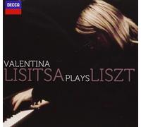 Lisitsa, Valentina - Liszt Recital [Import]