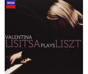 Lisitsa, Valentina - Liszt Recital [Import]