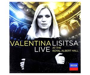 Lisitsa, Valentina - Live at the Royal Albert