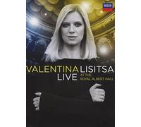 Valentina Lisitsa – Live au Royal Albert Hall – DVD – Import