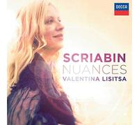 Valentina Lisitsa – Nuances – CD