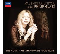 Valentina Lisitsa – Plays Philip Glass – 2 CD Cristal – Universal Music Group