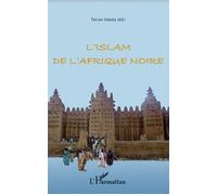 L'islam de l'Afrique noire - Ferran Iniesta - L'harmattan - broché - Essai