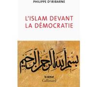 Philippe d'Iribarne – L'islam devant la démocratie – Essai – Broché – Gallimard