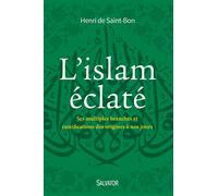 L'islam éclaté Ses multiples branches et ramifications des origines à nos jours - Henri de Saint-Bon - Salvator - broché - Essai