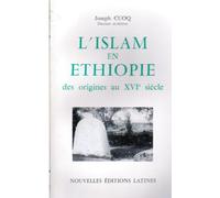 L'Islam en Éthiopie des origines au XVIe siècle