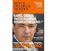 Collectif – L'Islam en France – Revue des Deux Mondes – Broché