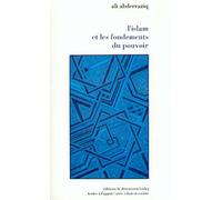 L'islam et les fondements du pouvoir