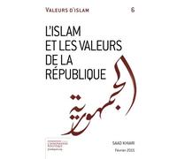 L'Islam et les valeurs de la république