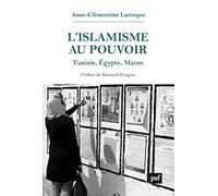 L'islamisme au pouvoir: Tunisie, Égypte, Maroc (2011-2017)