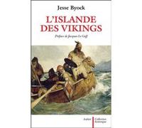 L'Islande des Vikings Jesse L. Byock (Auteur)