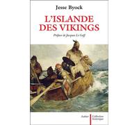 L'Islande des Vikings Preface de jacques le goff - Jesse L. Byock - Aubier - broché - Etude
