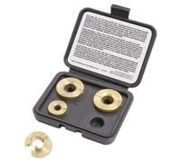 Lisle 22990 Jiffy-Tite Lot de 4 pièces pour coupure profil bas