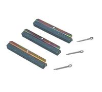 Lisle 23530 spécial Pierre Dure Set pour 23500 Stone-Type Glaze Coupe-Circuits