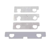 Lisle 37530 Outil de synchronisation pour GM 4 pièces