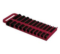 Lisle 40200 Support magnétique pour douilles rouge 12,70 mm