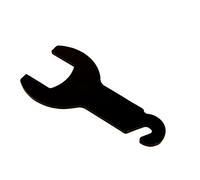 Lisle 43530 Clé à molette, 47 mm
