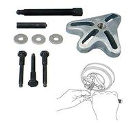 Lisle 45300 Balancer Harmonique Extracteur pour GM