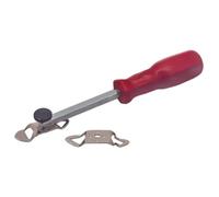 Lisle Outil de verrouillage de bande pour pare-brise 47000