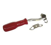 Lisle Outil de verrouillage de bande pour pare-brise 48600 Offset
