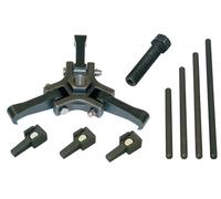 Lisle 51450 Extracteur harmonique de poulie Amortisseur