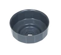 Lisle 61570 76 mm 14-Flute Embout Ensemble de clés