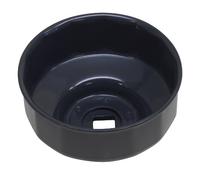 Lisle 61640 68 mm 14-Flute Embout Ensemble de clés