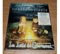 L'Isle De Giovanni Collectionneur BD+DVD+Extras+Livre Neuf Sous Film Animation