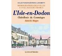 L'Isle-en-Dodon - châtellenie du Comminges