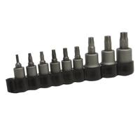 Lisle Jeu de boulons Torx Plus 81000-9 pièces