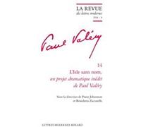 L'Isle sans nom, un projet dramatique inédit de Paul Valéry Collectif (Auteur), Patrick Marot (Direction), Philippe Antoine (Direction), Christian Chelebourg (Direction), Julien Roumette (Direction),