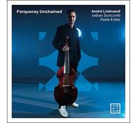 Lislevand, Duncumb, Erdas – Forqueray Unchained – CD – Arcana