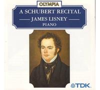 Lisney,J. - A Schubert Recital [Import]