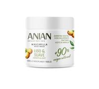 LISO & SUAVE mascarilla queratina vegetal 350 ml