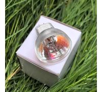 LISOCLU GZ4 Ampoule halogène-Économie d'énergie GZ4 MR-8 lampe halogène pour votre salon! Idéal comme petit phare pour d'excellentes conditions de lumière!(5W/6V)