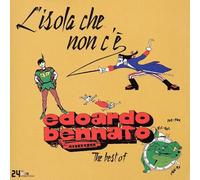 L'Isola Che Non C'e: Best Of by Edoardo Bennato [CD] NEUF