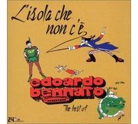 Edoardo Bennato – L'isola Che Non C'e' – CD – Import – Editions Ricordi
