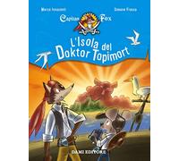 L'isola del Doktor Topimort. Capitain Fox (Vol. 4)